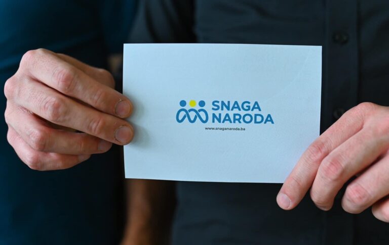 SNAGA NARODA u ZDK je “ugasila” stranku NES (NARODNI EUROPSKI SAVEZ)