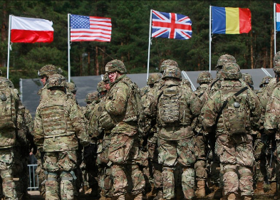 Procurio plan NATO-a, spremaju podršku Ukrajini. “Bit će spremno 300.000 vojnika”