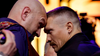 Ovo još nije zabilježeno: Evo koliko će Tyson Fury zaraditi u bokserskom meču stoljeća