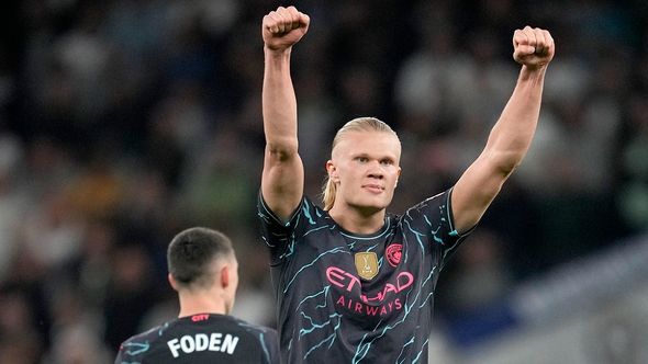City srušio Tottenham i došao na korak od nove titule i historije