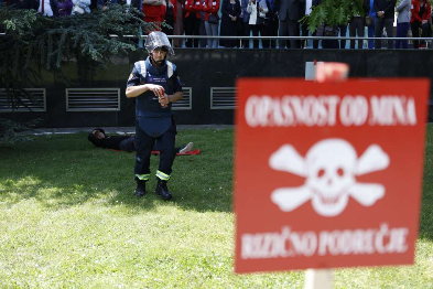 U BiH je još 838 kvadratnih km pod minama: Uklanjanje oznake o postojanju mina ugrožavanje je života isto kao i postavljanje mine