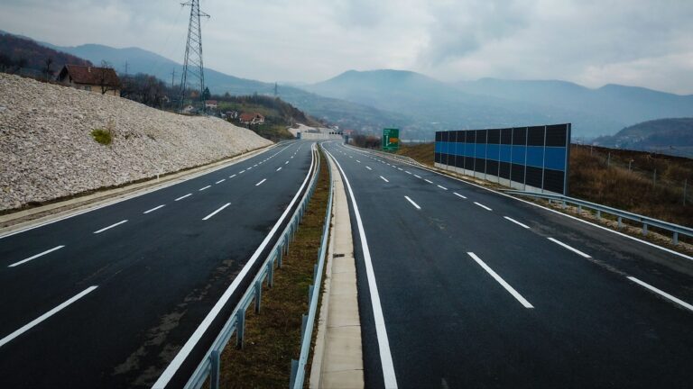 Zatvorena dionica autoputa A1 Zenica jug – Zenica sjever