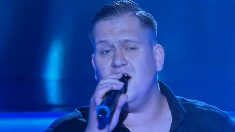 Kakav haos: Sidik Šabanović sa pjesmom “Niz polje idu babo sejmeni” sve digao na noge i otišao u polufinale