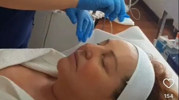 Ana Bekuta bila na podmlađivanju: Evo šta je uradila