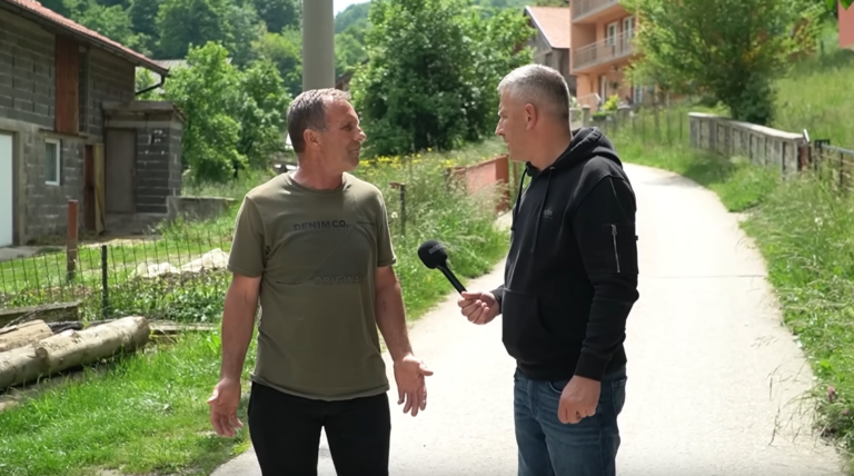 Ramiz tvrdi da je Koprivnica u Kaknju najpoštenije selo, ovo je njegova životna priča