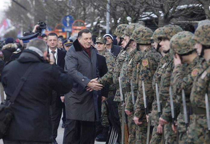 Milorad Dodik: Nema potencijala za sukob u BiH
