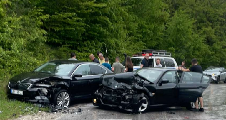 Teška nesreća u BiH, sedam osoba povrijeđeno