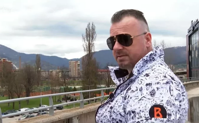 Elvedin Sakić poznat kao Real Madrid: 10 godina sam bio zaključan u špajizu (VIDEO)
