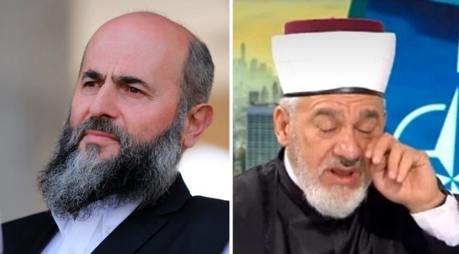 Kako je Zukorlić govorio o beogradskom muftiji koji je kroz suze rekao da Srbi nisu genocidni: Kada su u Sarajevu se obojica školovala, navodno je rahmetli muftija imao “pik” na Mustafi