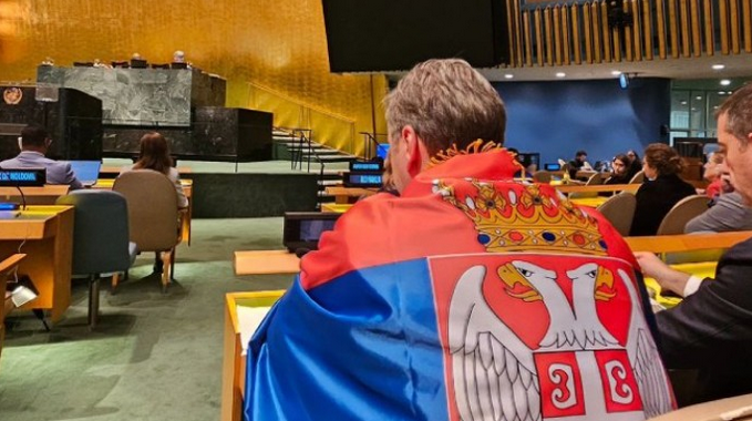 Opozicija u Srbiji optužuje predsjednika te zemlje: Vučić je neutralno glasanje za Rezoluciju Hondurasu platio 500.000 dolara