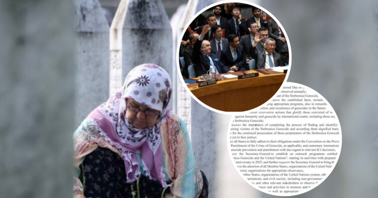 Proširena lista kosponzora UN-ove Rezolucije o genocidu u Srebrenici, sada ih je 28