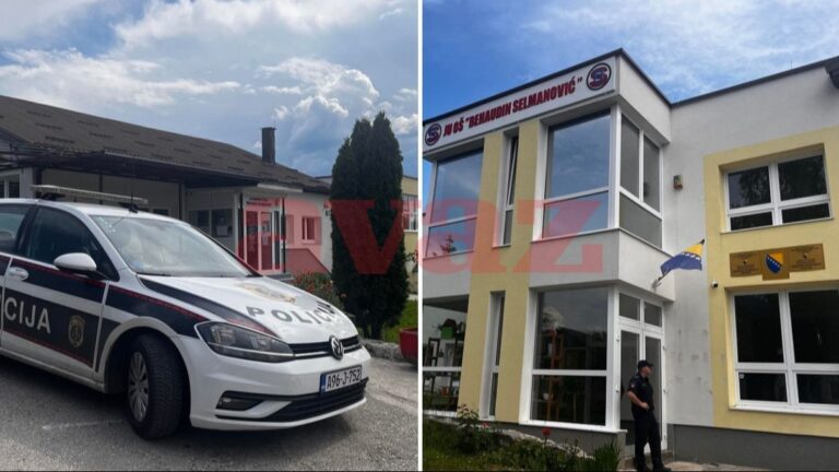 Otkrivamo nove detalje incidenta u školi u BiH: Učenik kupio nož, pedagogica spriječila krvoproliće