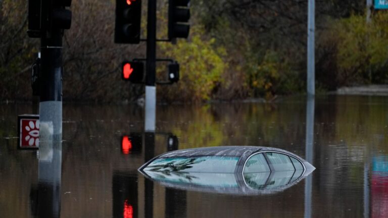 Tragedija: Majka nemoćno gledala kako joj se jednogodišnja kćerka davi poslije slijetanja s puta