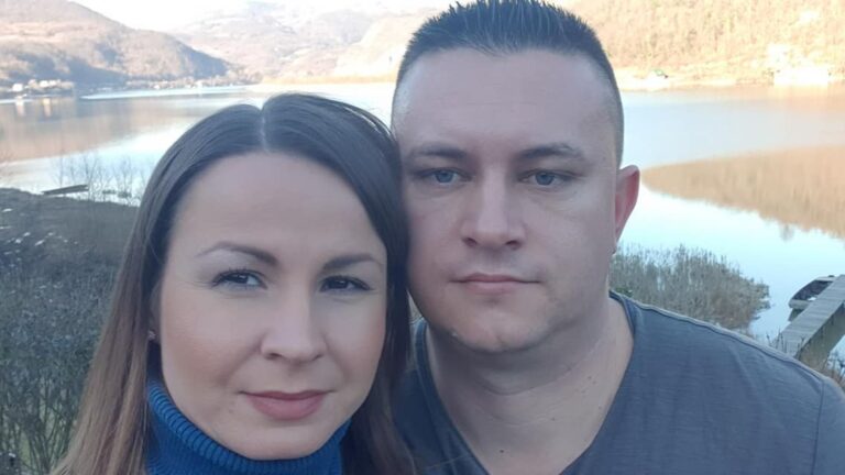 Tuzlansko tužilaštvo objavilo stravične detalje: Mujaga tukao Amelu sjekirom, imala više povreda na vratu, glavi i licu