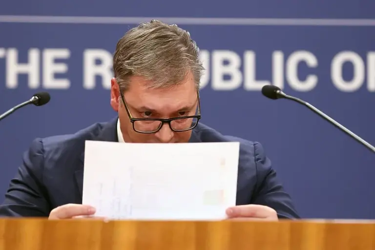 Zašto se politički vrh Srbije prepao istine i globalne priče o genocidu u Srebrenici