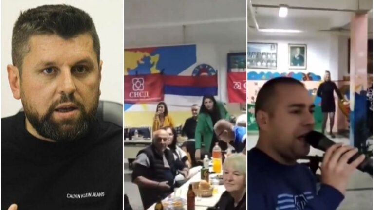 Duraković objavio snimak sa SNSD-ovog skupa: Čulo se “Oj Ćamile nisi više glavni, pobijedio narod pravoslavni”