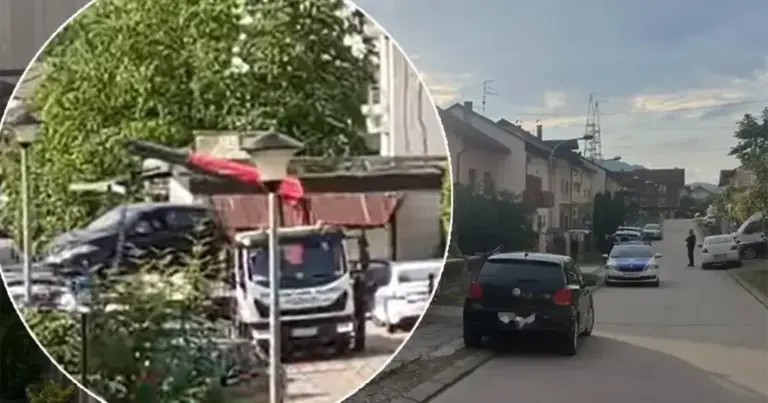 Helikopter i dronovi u velikoj potrazi: Ko je jučer u Banjoj Luci ukrao dva miliona maraka?