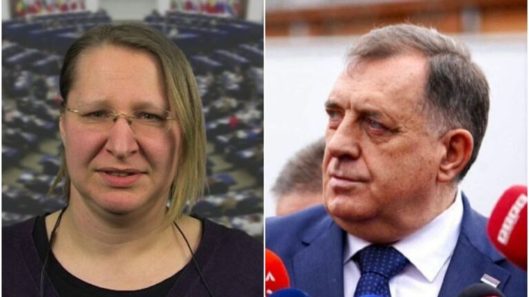Bivša europarlamentarka o Dodiku: On ne razumije kako funkcionira demokratija, oni koji apstiniraju odluku prepuštaju drugima
