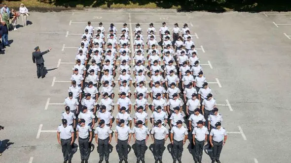 Granična policija BiH ojačana s 98 novih policijskih službenika