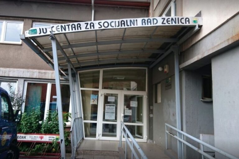 Važna obavijest iz JU Centar za socijalni rad Zenica