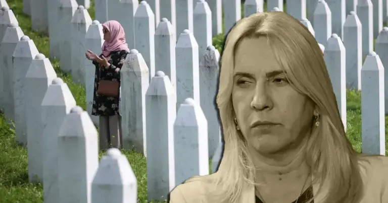 Majke Srebrenice o govoru Željke Cvijanović: “Kako jedna majka može tako govoriti”