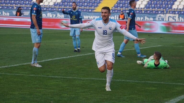 Fudbaler Tuzla Cityja ispao u drugu ligu pa se prijavio na biro
