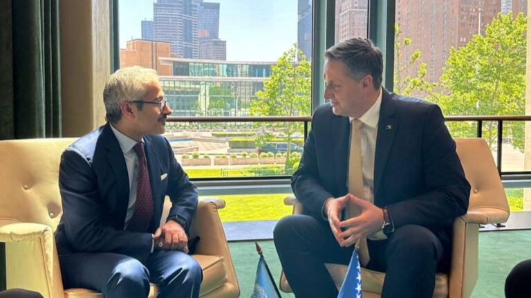 Bećirović: Važno je sačuvati kredibilitet UN-a i poštovati sudske presude