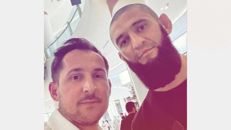 Izet Hajrović na odmoru: Nekadašnji reprezentativac se fotografisao sa UFC prvakom iz Čečenije