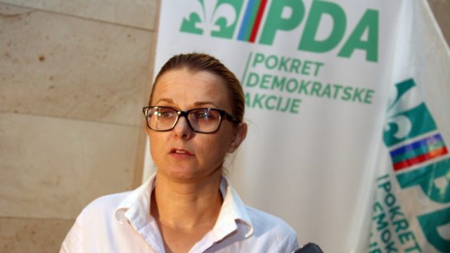 Elzina Pirić: Napali su me ljudi koji su profitirali od rata