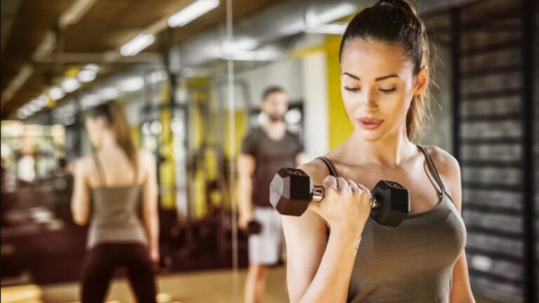 Zategnite se do ljeta: Isprobajte brzi trening za lepo oblikovane ruke