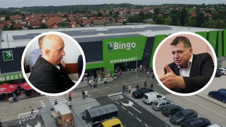 Džambić i Pavlović nastavljaju saradnju: “Bingo” postao suvlasnik u “Pavgordovoj” firmi