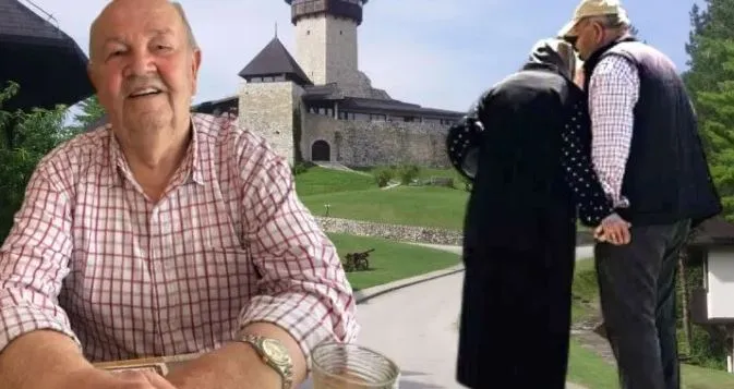 Mustafa i Zuhra se 57 godina drže za ruke: Ljudima je zanimljivo, ali to je da ne padnemo