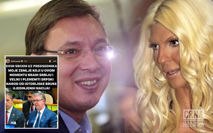 Bosanci i Hercegovci ljuti na Jelenu Karleušu, traže da joj se zabrane koncerti u BiH