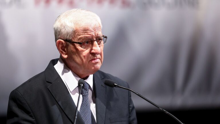 Bivši član Predsjedništva RBiH Mirko Pejanović: Onaj ko je htio ugušiti Sarajevo ne priznaje istinu