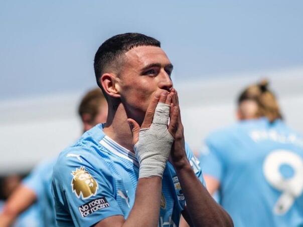 Manchester City osvojio novu titulu prvaka Engleske!