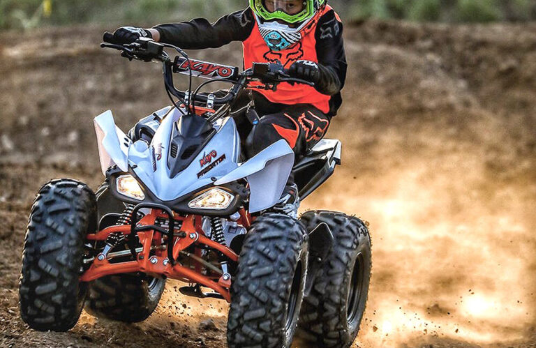 MUP najavio strožije kontrole vozača quadova: “Neka uopšte nisu ni registrovana”