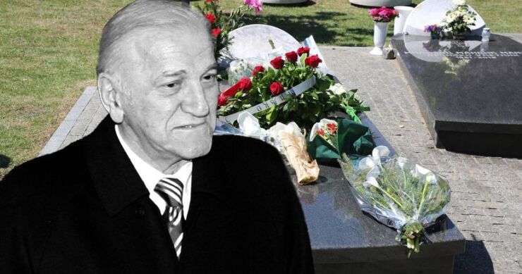 Legendarni Bata Živojinović više ne počiva u Aleji zaslužnih građana! Njegov sin emotivno slomljen: “Ovo je za mene kao da je sahrana”