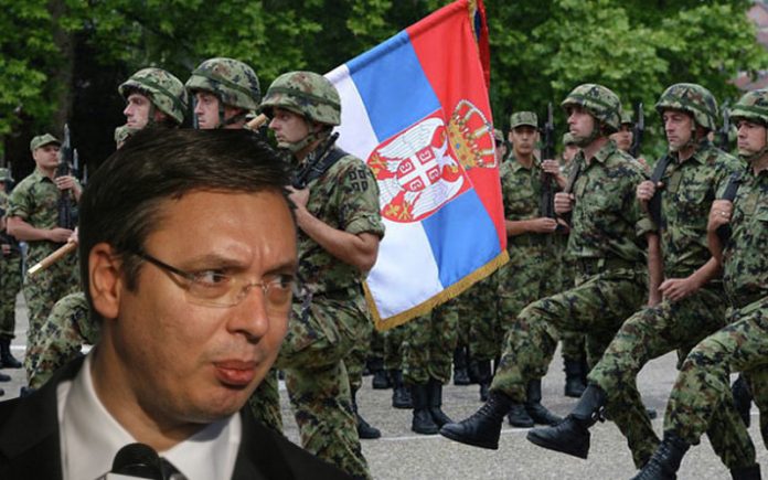 Njemački novinari: “Jedino se Srbija naoružava…”