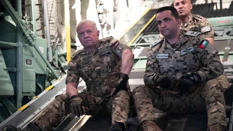 Jordanski kralj: Prekid vatre u Gazi je nužno potreban