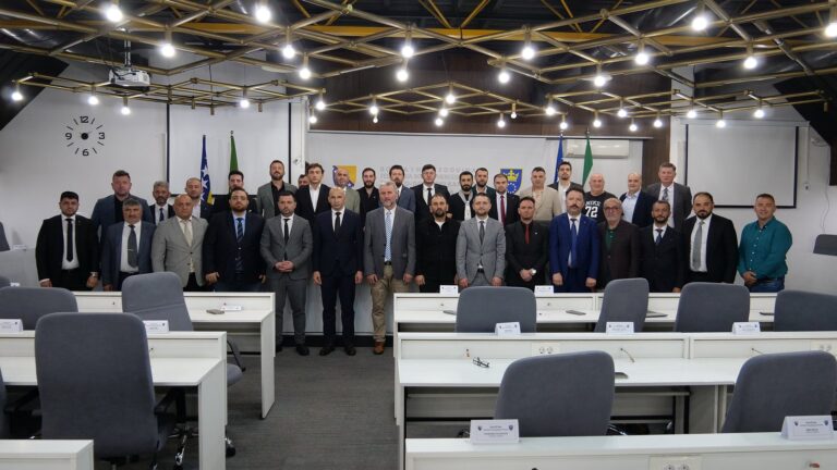 Premijer Pivić ugostio privrednike iz turske pokrajine Sakarija