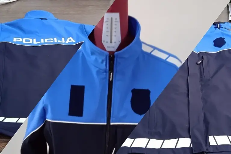 Policija Kantona 10 će prva u FBiH imati nove uniforme, posao dobile firme iz Zenice