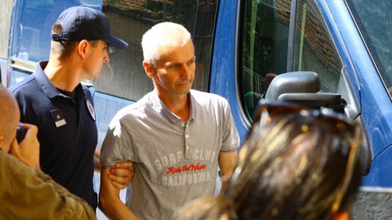 Ovo je osumnjičeni za ubistvo male Danke: Odlučio da progovori o zločinu nad djetetom