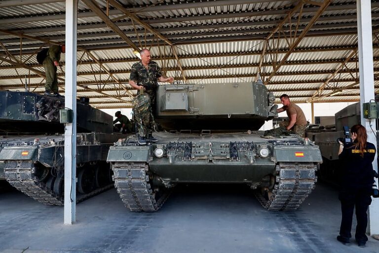 Četiri evropske države nabavljaju borbene tenkove, a jedna vrsta dolazi sa Dalekog istoka