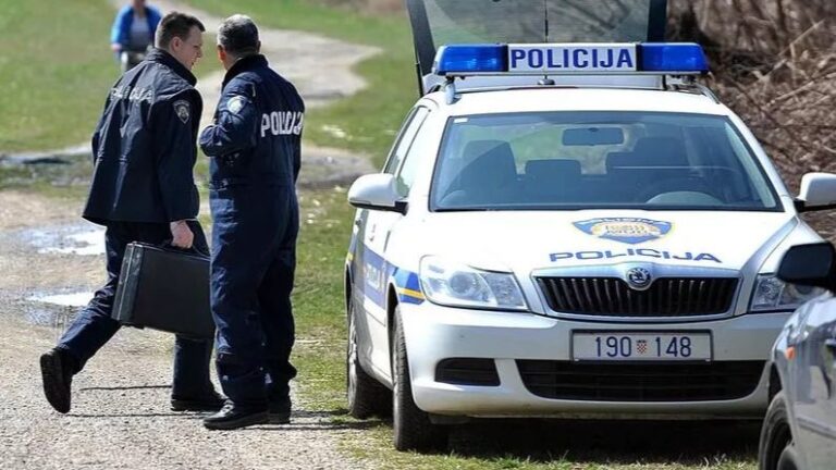 Užas: Muškarac hodao go po ulici i sjekirom razbijao auta, u kući mu pronašli tijelo žene