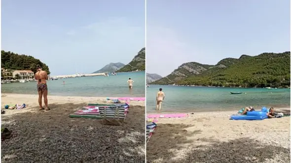 Posjetili smo plažu Žuljana: Evo koje su cijene hrane i pića