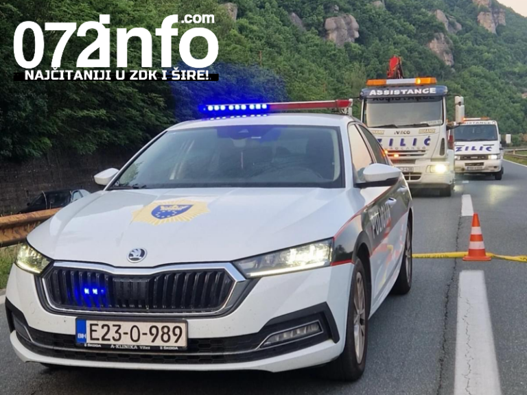 Sigurnosna situacija u ZDK: Evidentirani incidenti i krivična djela