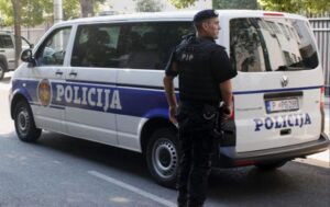 Osumnjičeni za silovanje pobjegao policiji