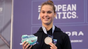 Lana Pudar: Kraljica medalja