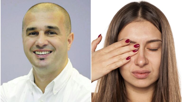 Prof. dr. Karabeg: Nema vremenskih limita za operaciju očnih kapaka