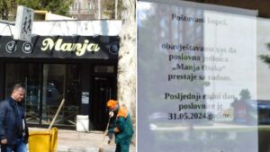 U Sarajevu se zatvorila još jedna pekara 